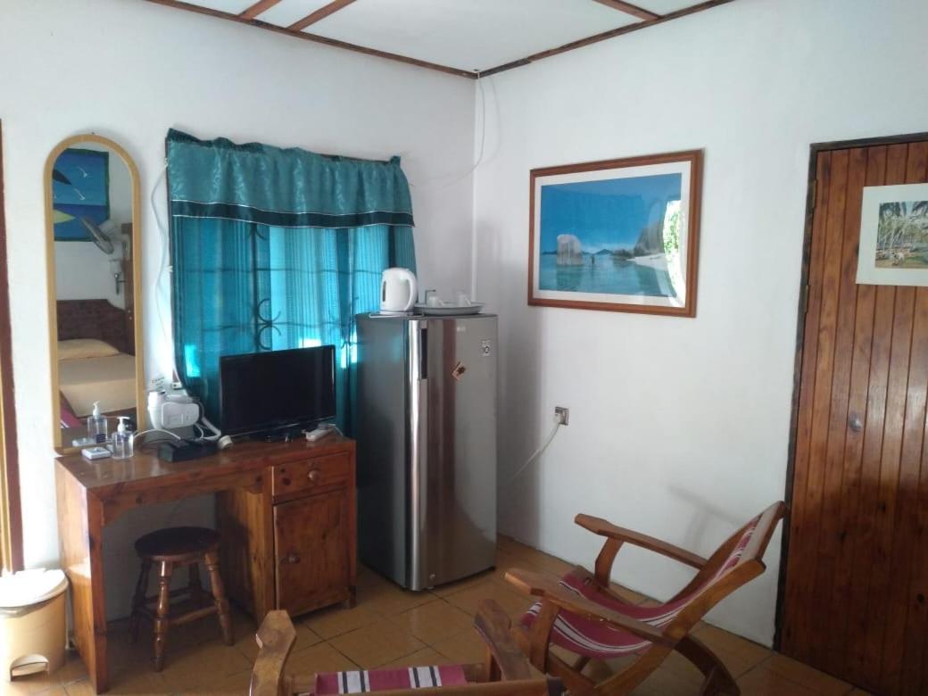 Villa Manoir Anse Lazio Εξωτερικό φωτογραφία