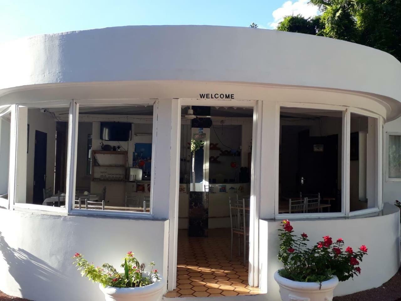 Villa Manoir Anse Lazio Εξωτερικό φωτογραφία