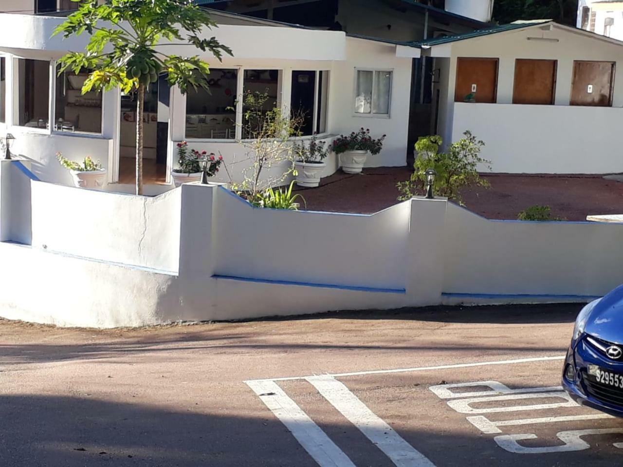 Villa Manoir Anse Lazio Εξωτερικό φωτογραφία